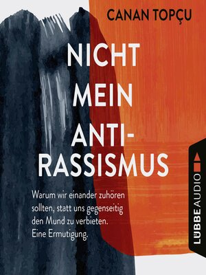 cover image of Nicht mein Antirassismus